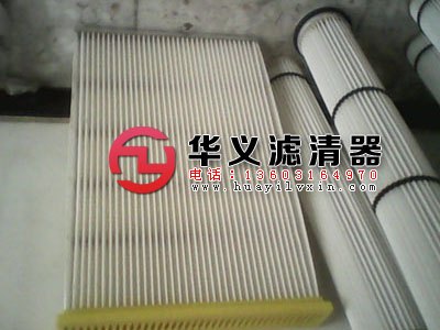 厂家直销3266滤芯聚酯除尘滤芯抛丸机除尘滤芯扫地车滤芯