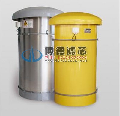 供应仓顶除尘器1