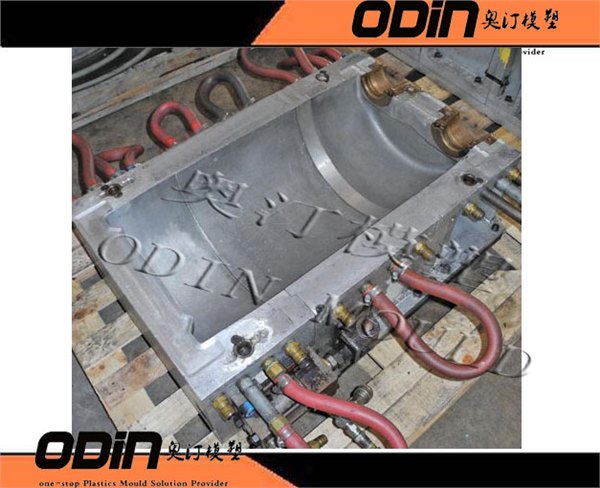 20L 吹塑油桶模具 油桶吹塑模具设计台州