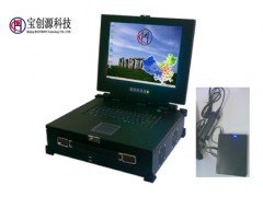 便携式工控机 BC-PWS-610P /便携工控机/便携式工业电脑