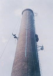 山东烟囱加固烟囱改造 烟囱新建山东烟囱加固 江苏中杰高空