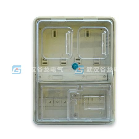 PC/ABS预付费透明电表箱厂家