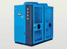 供应成都30匹风冷式低温冷水机，化工专用冷水机