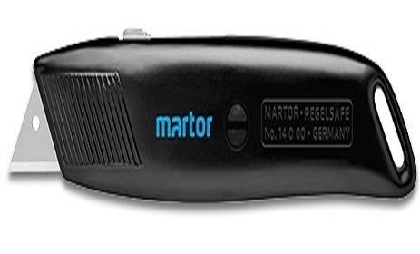 德国martor 14152 金属刀体重型切割安全刀具 Regelsa