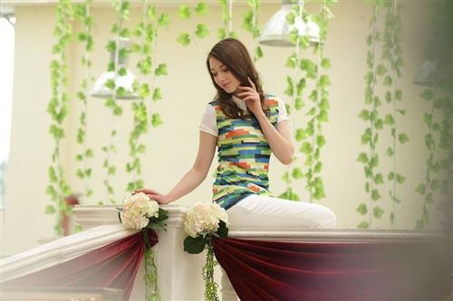 金蝶妮服装,时尚品牌超级利润空间,时尚品牌