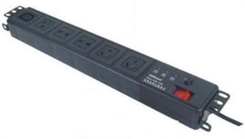 东莞雷迅PDU01A10A完美保护敏感设备供电交流机柜插座