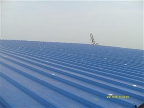PVC沈阳PVC复合瓦厂家图森颢建材