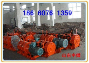 2JPB30电耙子价格 耙矿绞车厂家
