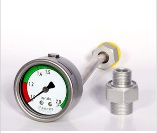 SF6气体密度压力表 北开科技