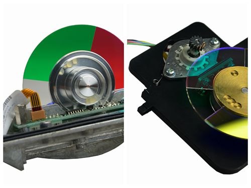 BARCO巴可R982790/R982791色轮  原装正品