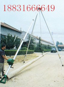 三角抱杆价格小型人字抱杆 