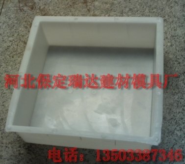 润达空心六角护坡模具供应
