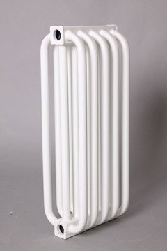钢制弯管散热器 暖气片 