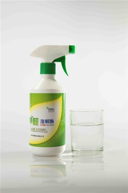 兴科出品，感恩回馈——美房净甲醛溶解酶