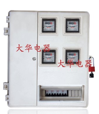 聚碳酸酯玻璃钢电表箱厂家