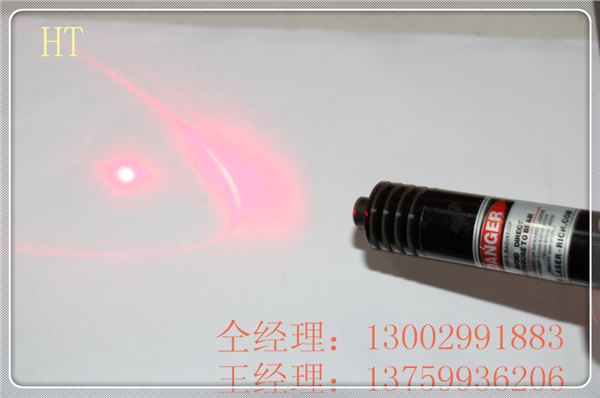 红光点打标机