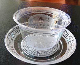 一次性水晶餐具寿百康丨华晨新能源