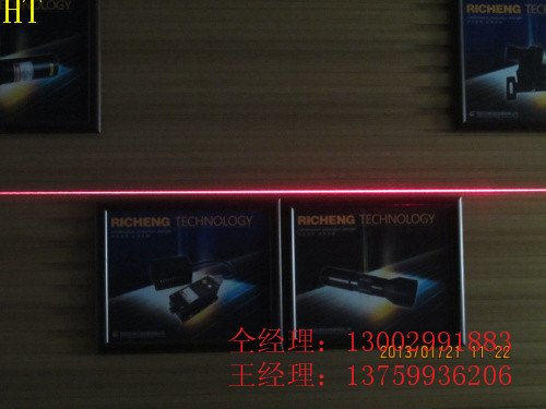 红外线对位仪