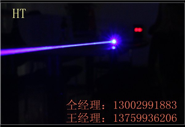 Laser-rich蓝光