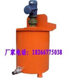 LJ-400多功能搅拌机 泵配件