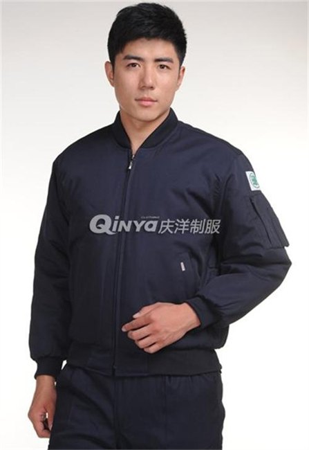 随州工程服工程服定做图武汉庆洋制衣
