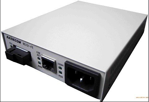 安斯科光纤收发器