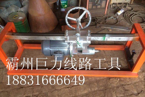 河南管道非开挖施工机器  