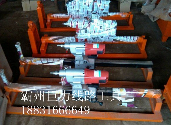 小型拉管机管道拉管机  