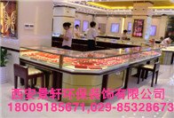 西安超市展柜设计