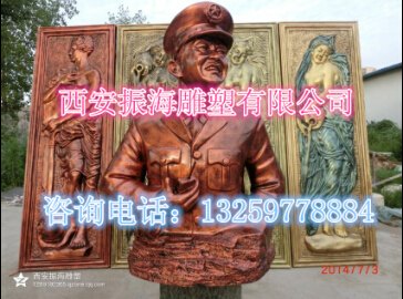 天水雕塑电话