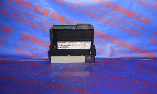 USED Allen Bradley 1785-L40B/E Proc