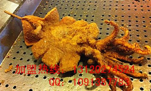 轰炸大鱿鱼加盟，轰炸大鱿鱼配方，轰炸大鱿鱼加盟2014火爆项目