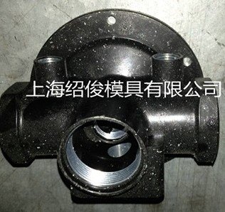 精密锌合金压铸模具