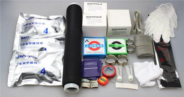 福州JLS-10KV/1.2冷缩单芯中间连接电缆头