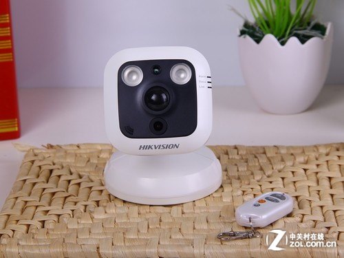 海康威视C1家庭监控摄像机_天影信息科技