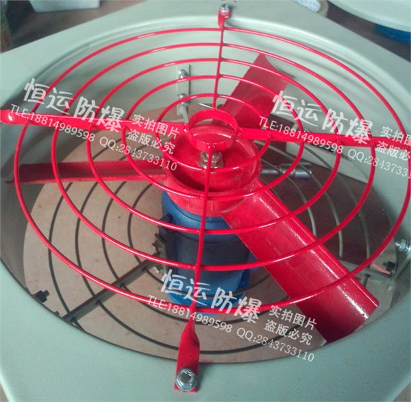 上海供应BFAG-400/FAG-400/BFS-400隔爆型排气扇