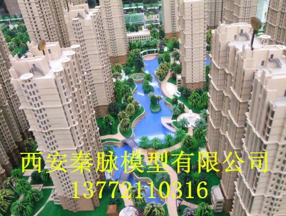 兰州房地产模型
