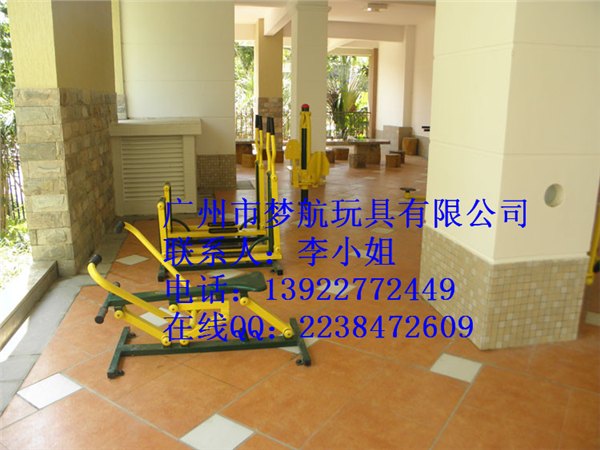 广州社区老人健身器材，汕头小区运动器材，湛江体育健身器材厂家