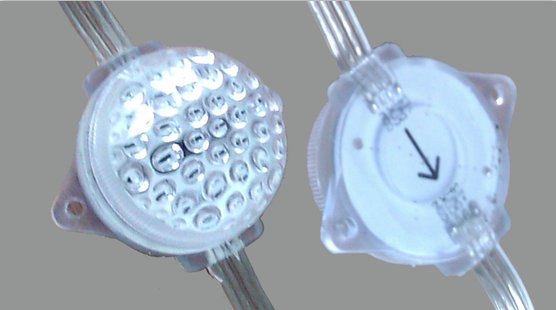 12LED点光源有哪些性能优势|江门LED点光源生产厂家