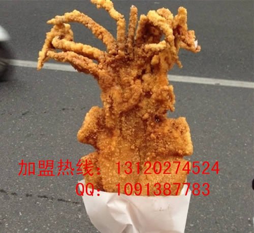 北京轰炸大鱿鱼加盟，轰炸大鱿鱼加盟多少钱，轰炸大鱿鱼加盟优势