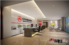 广州越秀区白云路写字楼装修—店铺装修