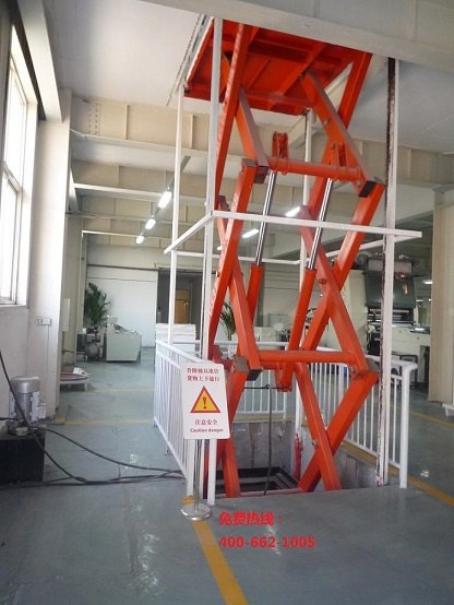 邢台升降货梯厂家直销-升降货梯厂家直销-金硕液压