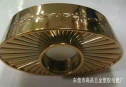 提供电镀服务