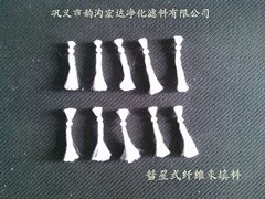 北京彗星式纤维束填料报价-彗星式纤维束填料报价价格-韵沟宏达