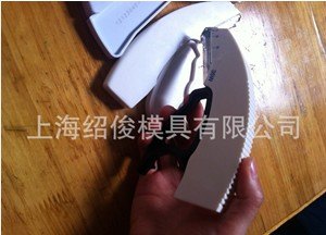 医疗人体缝合器注塑加工