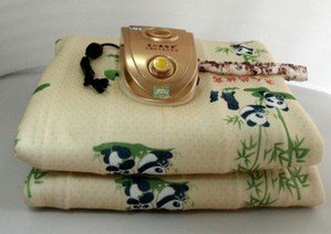 恒温水暖床垫 