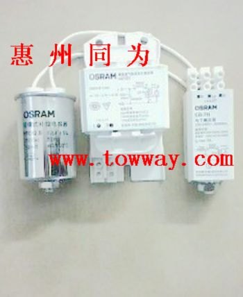 GGY 250ZT欧司朗汞灯镇流器