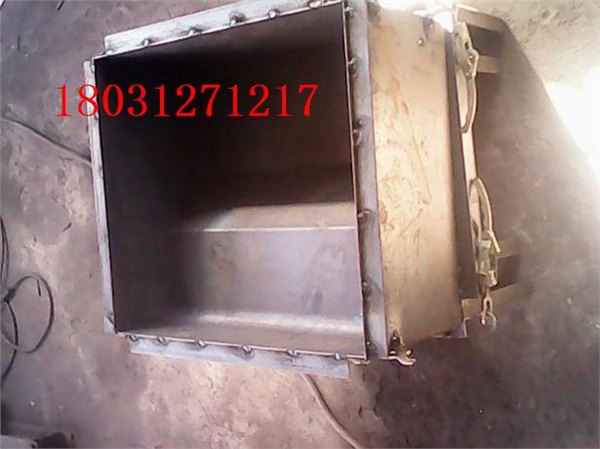 路沿石钢模具