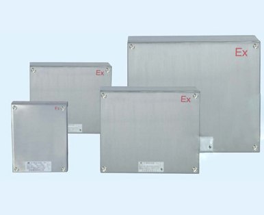 BXJ53 系列防爆防腐接线箱（ⅡB、ⅡC、e、DIP）