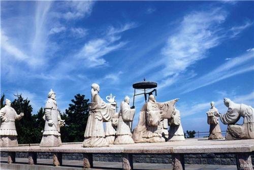 秦皇岛北戴河旅游,蓝图旅行社,推荐路线秦皇岛北戴河旅游